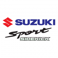 Logo Of Suzuki Sidekick Suzuki Logos Motorcycle Design