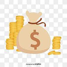 Pocket Money Vector Money Clipart Purse Hand Painted Png And Vector With Transparent Background For Free Download Money Clipart Money Poster Hand Painted