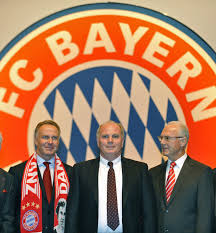 Alle nachrichten und informationen der f.a.z. Bayern Munich Celebrating 40 Years Of Uli Hoeness As Manager