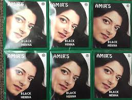 Description aira soft touch black henna henna hair dyes, henna based hair dyes, herbal hair dyes, herbal henna hair dyes imparts black color to your hair which makes coloring easy. Amir S Black Hair Color With Henna 6 Pouches 10 Grams Each Brand New India 8906008400021 Ebay