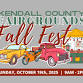 Kendall County Fairgrounds- FALL FEST 2025 event image