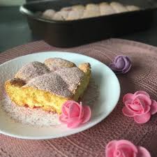 Topfengitterkuchen Rezept Teig 5 Dotter 320 G Zucker 1 8 L Ol 1 8 L Wasser 320 G Mehl 1 2 Packung Backpulver 5 Eiklar Sc Food Yummy Food Fabulous Foods