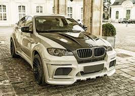 Bmw E71 X6 M Hamann Bmw Bmw X6 Concept Cars