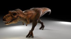 Tyrannosaurus Rex 3D Model on Vimeo