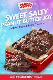 Skippy Peanut Butter Clusters Candy Recipes Homemade Chocolate Candy Recipes Cookies Recipes Christmas