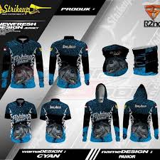 Kaos mancing lengan panjang terbaru 2017 spotmancingcom via spotmancing.com. Jersey Mancing Mania Lengan Panjang Printing Shopee Indonesia