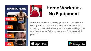 Workoutat home take a few minutes a day to keep fit and loseweight withour sport and workout at home. Best Workout App Home Workout No Equipment