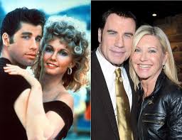 Somos una pagina fan de los mejores cantantes y bailarines del mundo, todo lo. Channing Thomson On Twitter John Travolta And Olivia Newton John Then And Now Https T Co Tgvrnymkfm