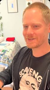 Scanning a Life, Artifacts of the Analog, March 2025, Patrick: Hey y’all.  I’m Patrick and I’m here scanning, documenting all of Cathy’s art projects,  journals, letters, postcards everything that marks ...