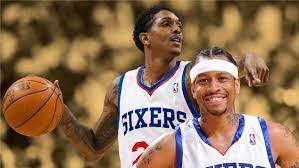 We're a small group, i think it's only 10 or 11 of us. Lou Williams Talks About Iverson S Influence On Him And How He Became A Better Player In Recent Years Basketball Network