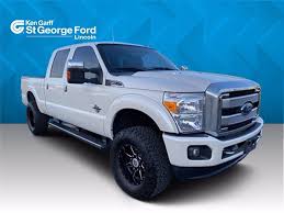 Italian backsplash tile murals : Pre Owned 2015 Ford Super Duty F 250 Srw Crew Platinum 4wd Crew Cab Pickup 0m23162 Ken Garff Automotive Group