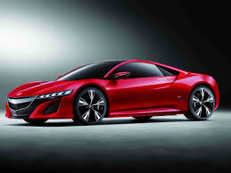 Acura Nsx Coches Y Motocicletas Vehiculos Acelerar