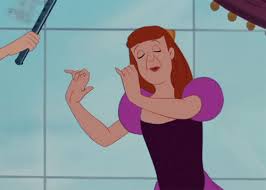 Which Of Cinderella S Step Sisters Is This Cinderella Characters Anastasia And Drizella Cinderella S Sister