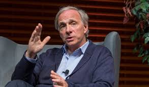 Ray dalio is the founder of the world's biggest hedge fund firm, bridgewater associates, which manages roughly $140 billion. Bridgewater Investments Founder Ray Dalio Invest In Idea Meritocracy Stanford Graduate School Of Business