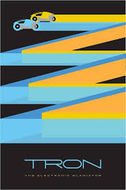 The Electronic Warrior 13x19 Closed Run Print Geek Poster Geek Art Movie Poster Art