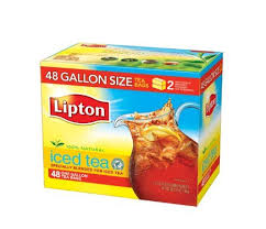 Robot Check Lipton Ice Tea Iced Tea Peach Tea