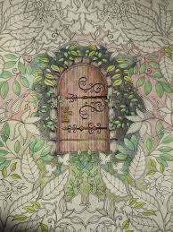 Support Passion For Pencils The Last Few Weeks I Have Enjoyed Many Hours Of Ha Secret Garden Coloring Book Secret Garden Colouring Gardens Coloring Book