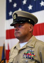 KNOXVILLE, Tenn. (Sept. 15, 2019) Chief Gunner's Mate