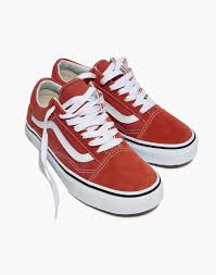 Women's madewell x vans® unisex. ÙƒÙˆØ© Ù…Ø¬Ø±Ù‰ Ù†Ø¸ÙŠÙØ© Vans Old Skool Lace Up Sneakers Virelaine Org