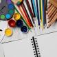 Art Sampler for Kids - Ages 8-14 event in Groton, MA