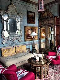 Ottoman Chic Quintessence Chic Living Room Boho Chic Living Room Boho Living Room