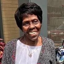 Gwendolyn E. Drummond Obituary