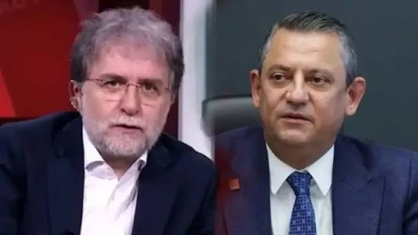 Milli - Ahmet Hakan, Özgür Özel'e methiyeler dizdi: "Alkışlar, aman nazar değmesin" https://www.milligazete.com.tr/haber/22175580/ahmet-hakan-ozgur-ozele-methiyeler-dizdi-alkislar-aman-nazar-degmesin | Facebook