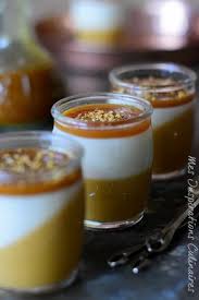 Panna Cotta Au Caramel Beurre Sale Recette En 2020 Recettes De Cuisine Cuisine Gateaux Et Desserts