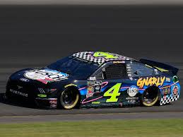 Qualifying results of the bass pro shops nra night race at bristol motor speedway, round 24 of the 2019 monster energy nascar cup series season. Kevin Harvick Scores Cup Series Pole Position At Pocono Accesswdun Com