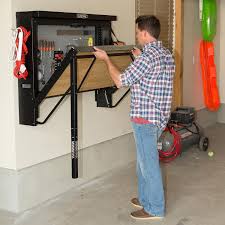 Lifetime Wall Mounted Work Table Sam S Club In 2020 Work Table Garage Design Garage Work Bench