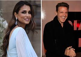 Se han casado en secreto? El misterio que rodea a Paloma Cuevas y Luis  Miguel