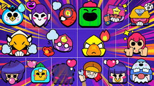 This enigmatic creature just appeared in town one day. Youtube Video Statistics For Every Single Pin In Brawl Stars Common Rare Epic Noxinfluencer