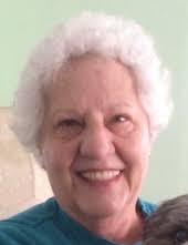 Obituary information for June M. Goss