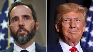 Jack Smith's 'Days Are Numbered'