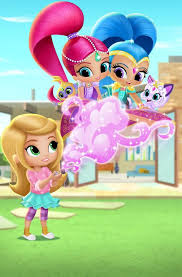 10 Reasons To Encourage Autistic Children To Watch Tv And Videos Shimmer And Shine Characters Shimmer N Shine Shimmer Shine