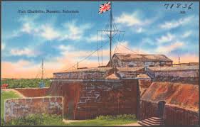 Fort Charlotte, Nassau, Bahamas ...