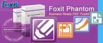 Download foxit reader full version atau foxit reader portable. Download Foxit Phantompdf Business Full Crack 10 1 4 37651