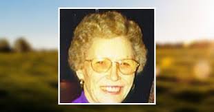 Maxine Creel Cutshall Obituary December 28, 2009