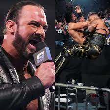 Letting Shane O Mac go off stage