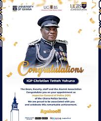 University of Ghana Business School