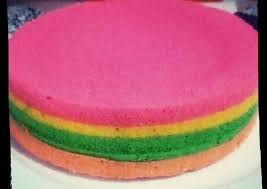 Kukus kue bolu selama kurang lebih 20 menit dengan tutup kukusan yang diberi kain bersih supaya air tidak menetes. Cara Membuat Bolu Kukus Rainbow Ny Liem Anti Gagal