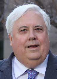 Also, in victoria, sexual assault survivors now require a court order before they can speak publicly about their experience. Clive Palmer Wikipedia