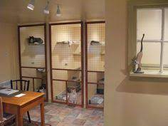 Check out our cat daycare selection for the very best in unique or custom, handmade pieces from our shops. 17 Cat Boarding Kennels Ideas Cat Cages Cat Boarding Cat Hotel