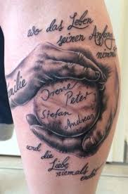 Tattoos mit namen der kinder stolze eltern bis unter die. Meine Familie Tattoo Ideen Familie Tattoos Namen Kinder Tattoo Mutter