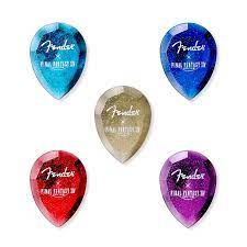 FF14 Guitar Pick