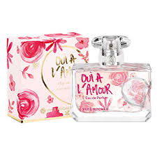 Yves Rocher Collector Printemps Oui A L Amour L Eau De Parfum Fabellashop Dakar Senegal