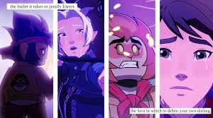 Sun Wukong Knew About MK the Whole Time: A Theory