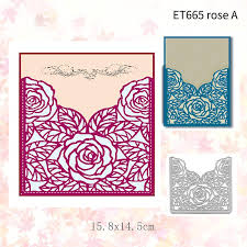 Die cutting machines or card making machines are machines that cut shapes out of paper, chipboard (like cardboard but thicker and more dense), fabric and other materials. Buy Wedding Invitation Die Metal Embossing Crafts Card Making Cutting Dies Valentine S Day Decoration At Affordable Prices Free Shipping Real Reviews With Photos Joom