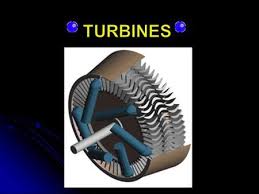 Turbines Department Of Mechanical Engineering Turbine Francis Turbine