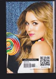 Sweet Little Lies Hardcover 2010 by Lauren Conrad SIGNED COPY LN